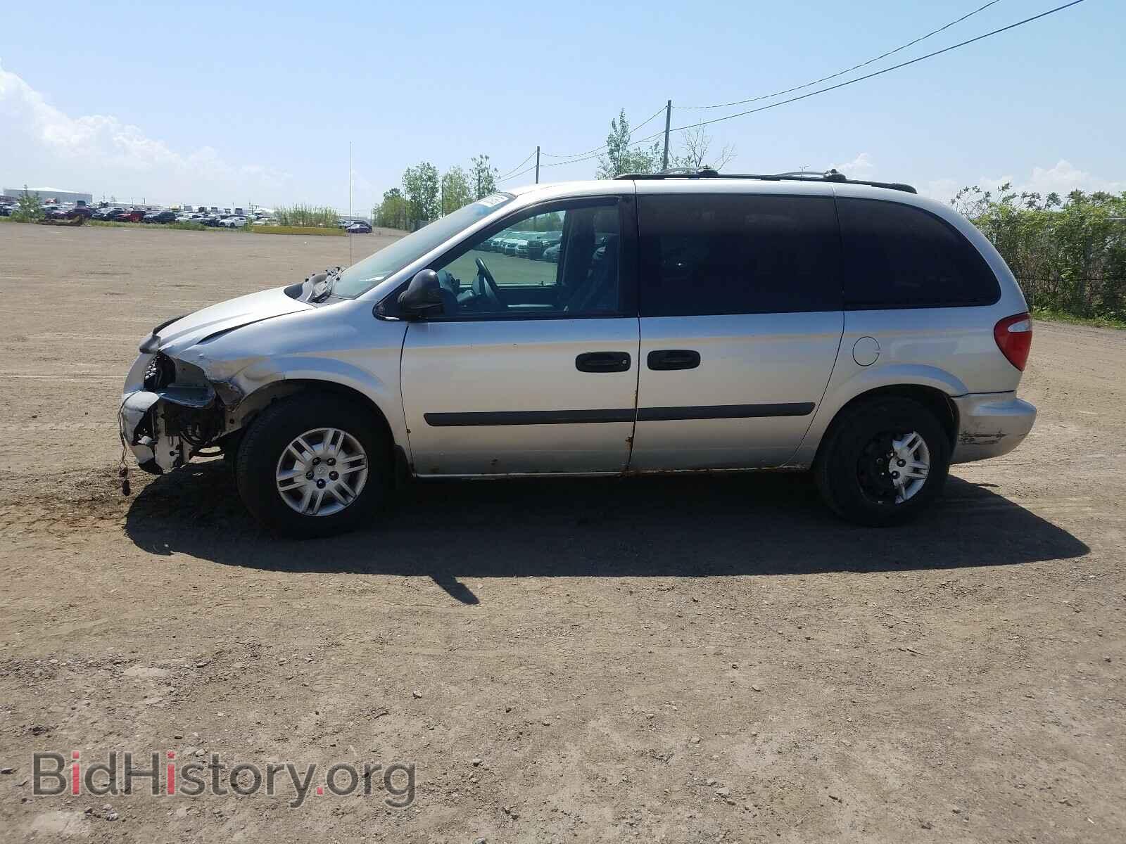 2005 DODGE CARAVAN - VIN: 1D4GP25R25B242848 - Фото 9