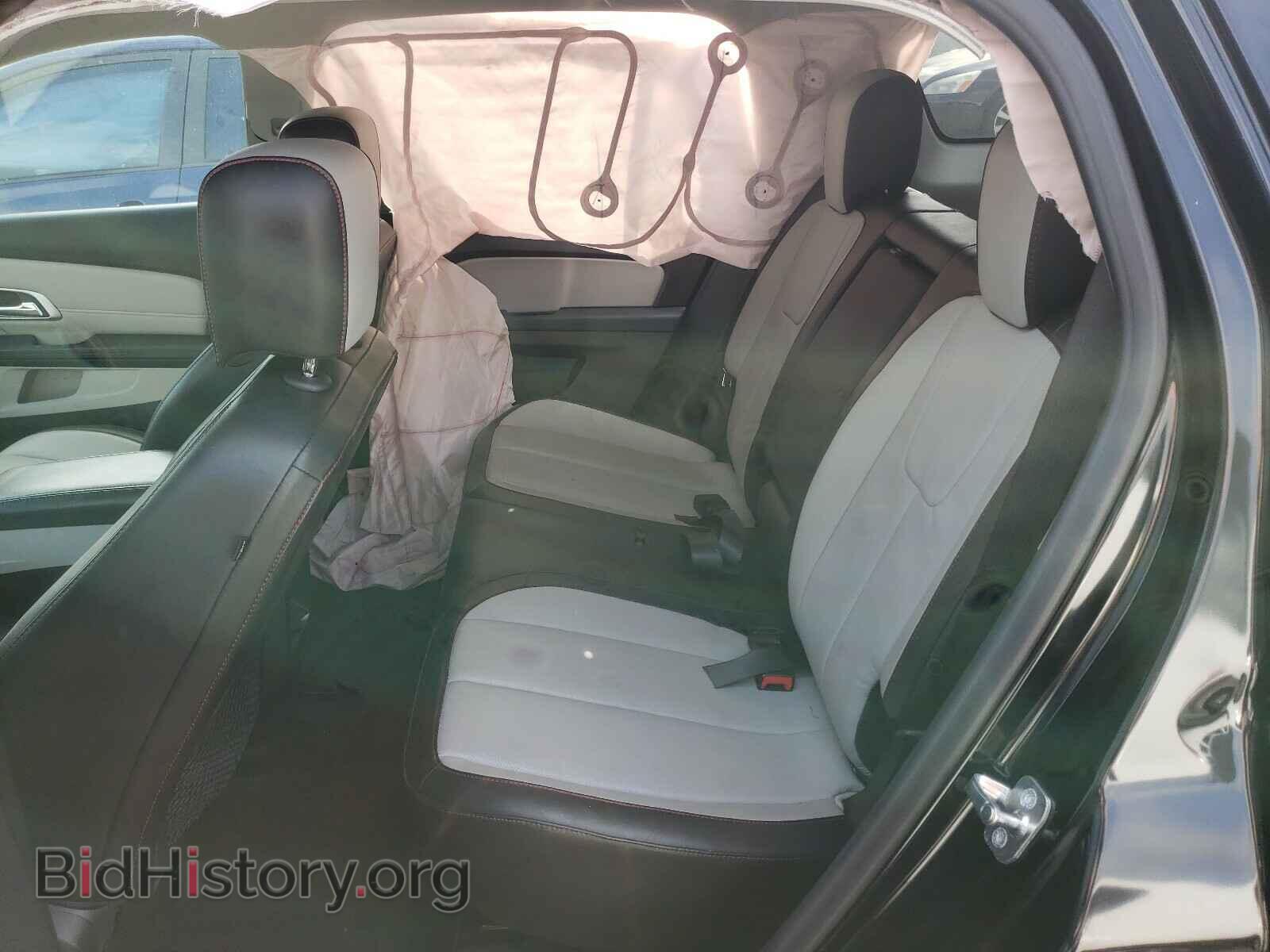 2017 GMC TERRAIN - VIN: 2GKALPEK2H6251687 - Фото 6