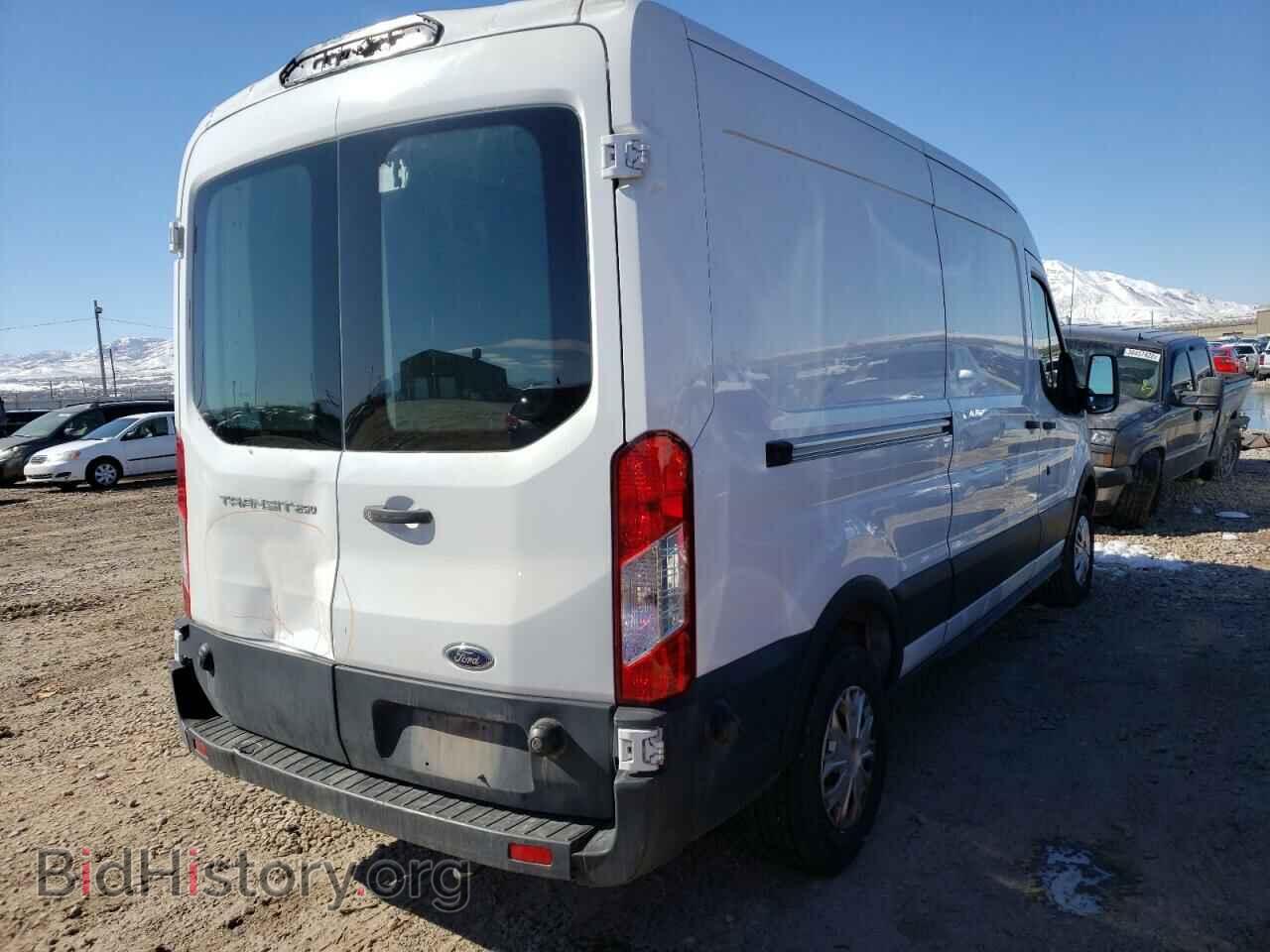 2019 FORD TRANSIT CO - VIN: 1FTYR2CM3KKA88407 - Фото 4