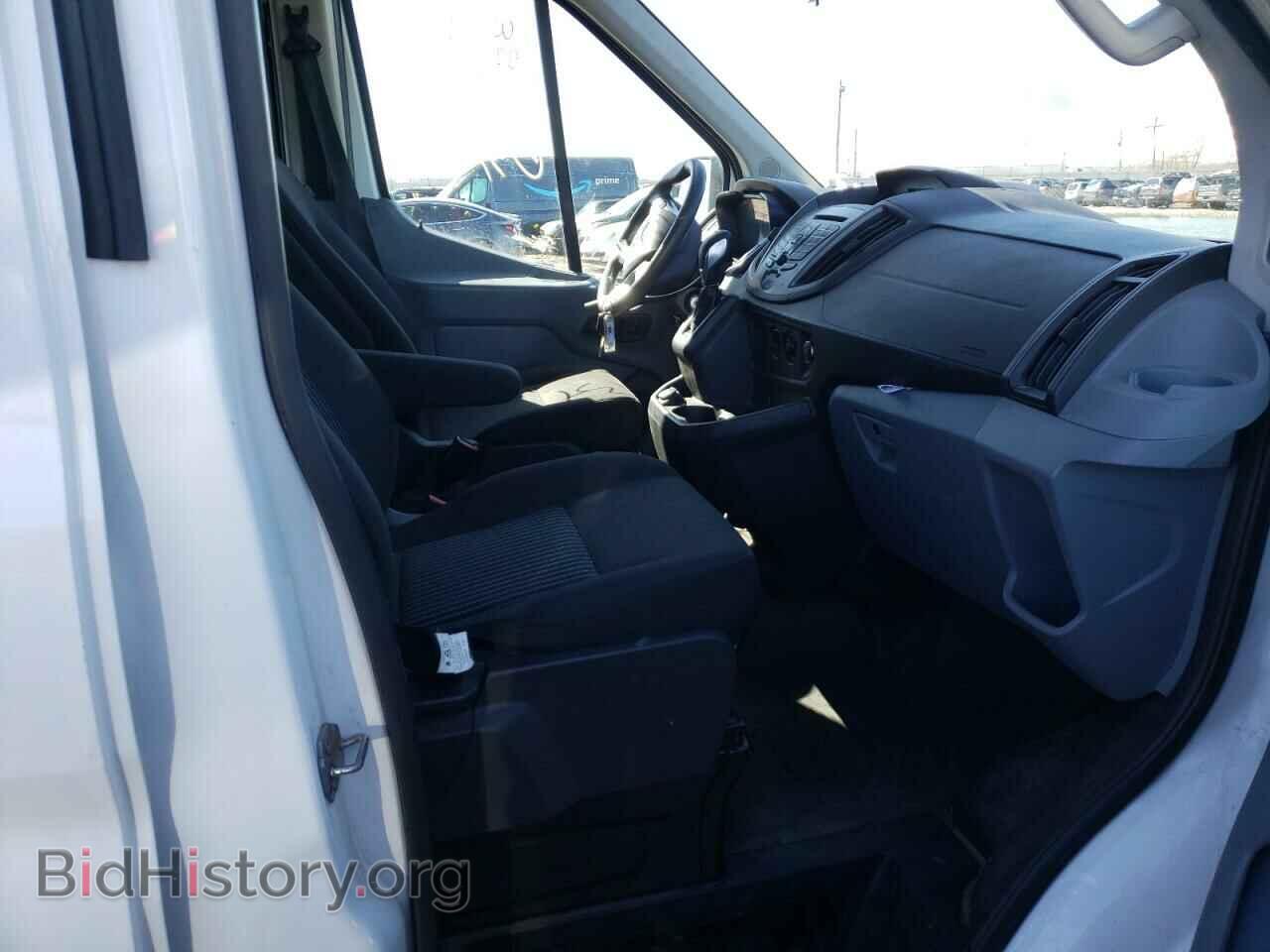 2019 FORD TRANSIT CO - VIN: 1FTYR2CM3KKA88407 - Фото 5