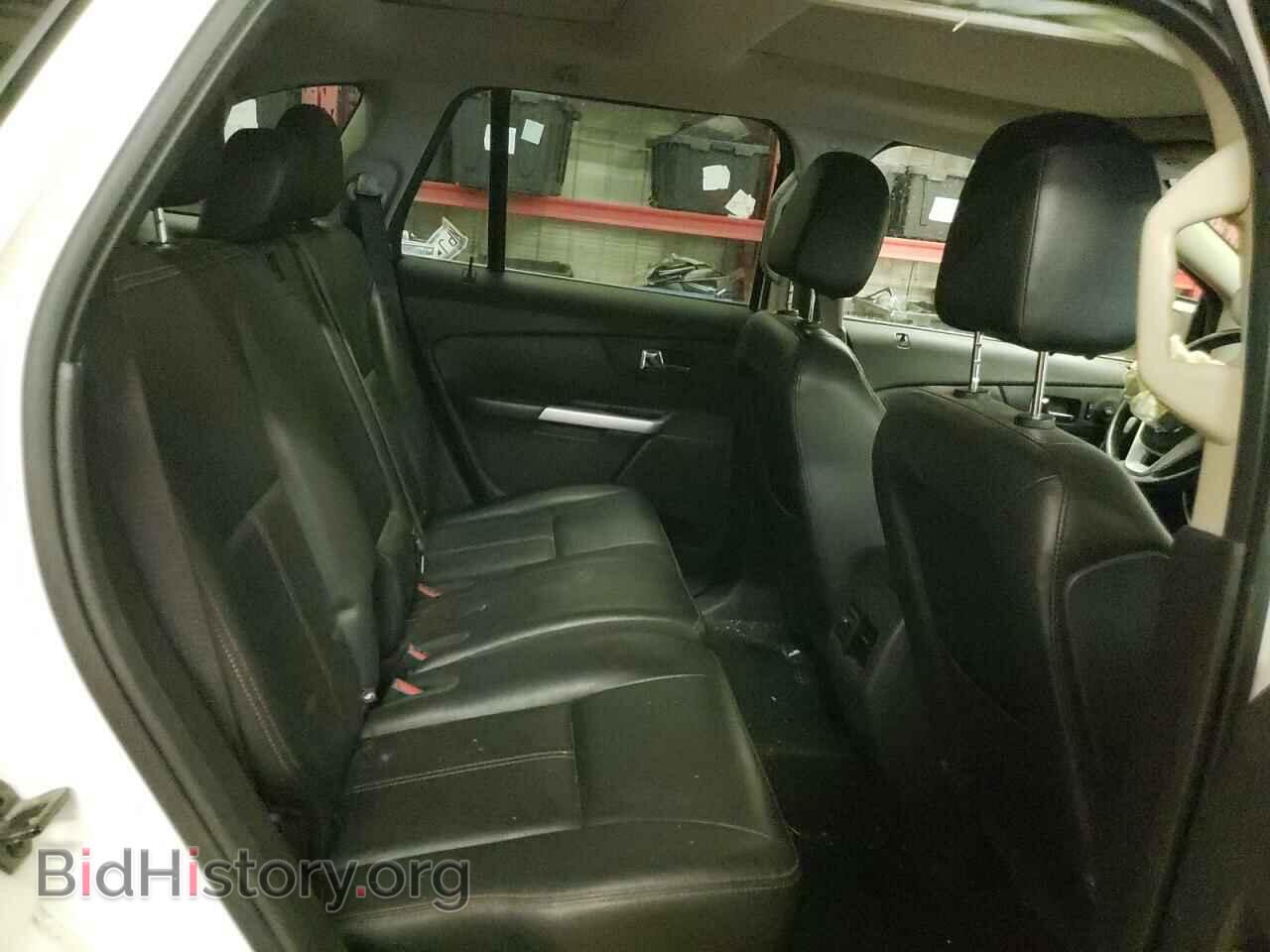 2013 FORD EDGE - VIN: 2FMDK4KC7DBA11801 - Фото 11