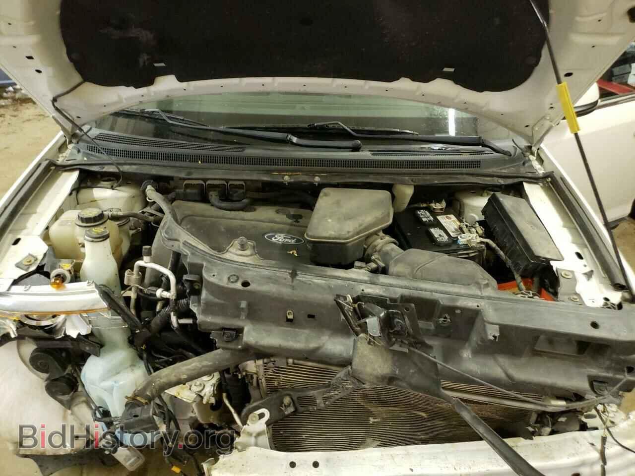 2013 FORD EDGE - VIN: 2FMDK4KC7DBA11801 - Фото 12