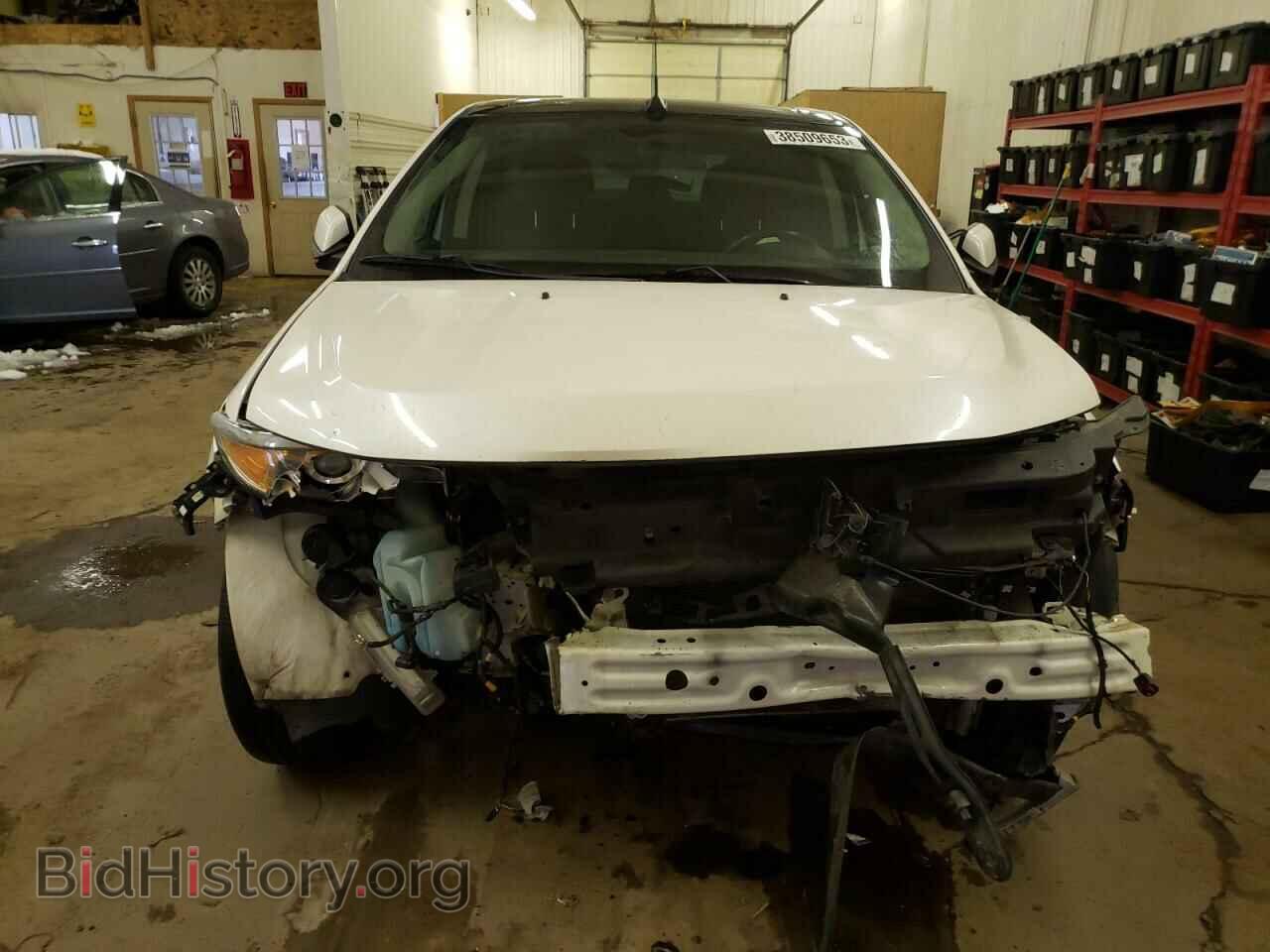 2013 FORD EDGE - VIN: 2FMDK4KC7DBA11801 - Фото 5