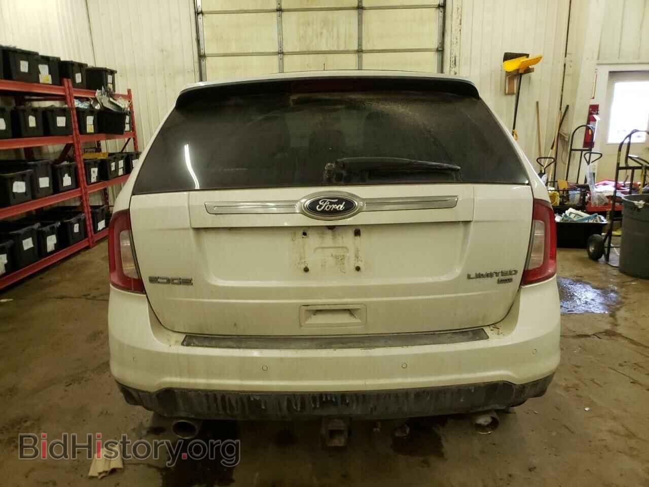 2013 FORD EDGE - VIN: 2FMDK4KC7DBA11801 - Фото 6