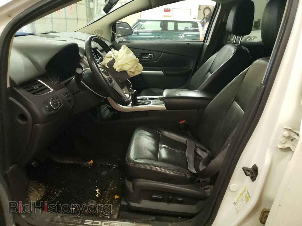 2013 FORD EDGE - VIN: 2FMDK4KC7DBA11801 - Фото 7