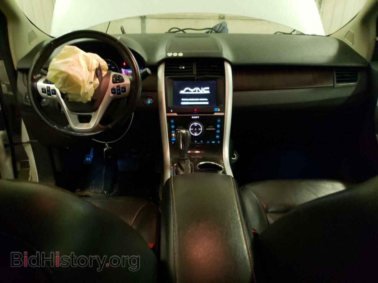 2013 FORD EDGE - VIN: 2FMDK4KC7DBA11801 - Фото 8