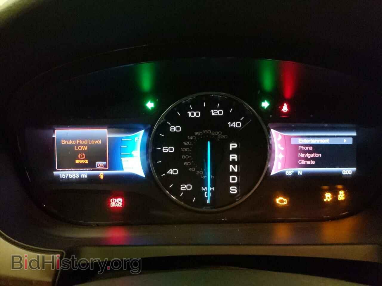 2013 FORD EDGE - VIN: 2FMDK4KC7DBA11801 - Фото 9