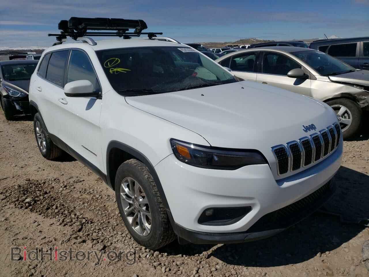 Photo 1C4PJMLX5KD104992 - JEEP CHEROKEE 2019
