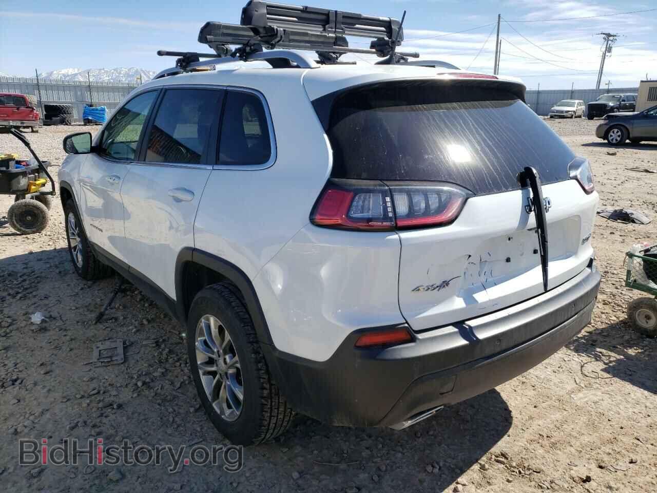 2019 JEEP CHEROKEE - VIN: 1C4PJMLX5KD104992 - Фото 3