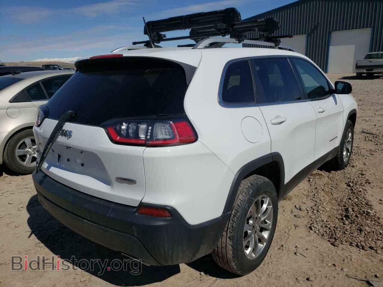 2019 JEEP CHEROKEE - VIN: 1C4PJMLX5KD104992 - Фото 4