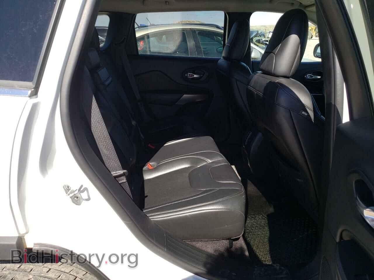 2019 JEEP CHEROKEE - VIN: 1C4PJMLX5KD104992 - Фото 6