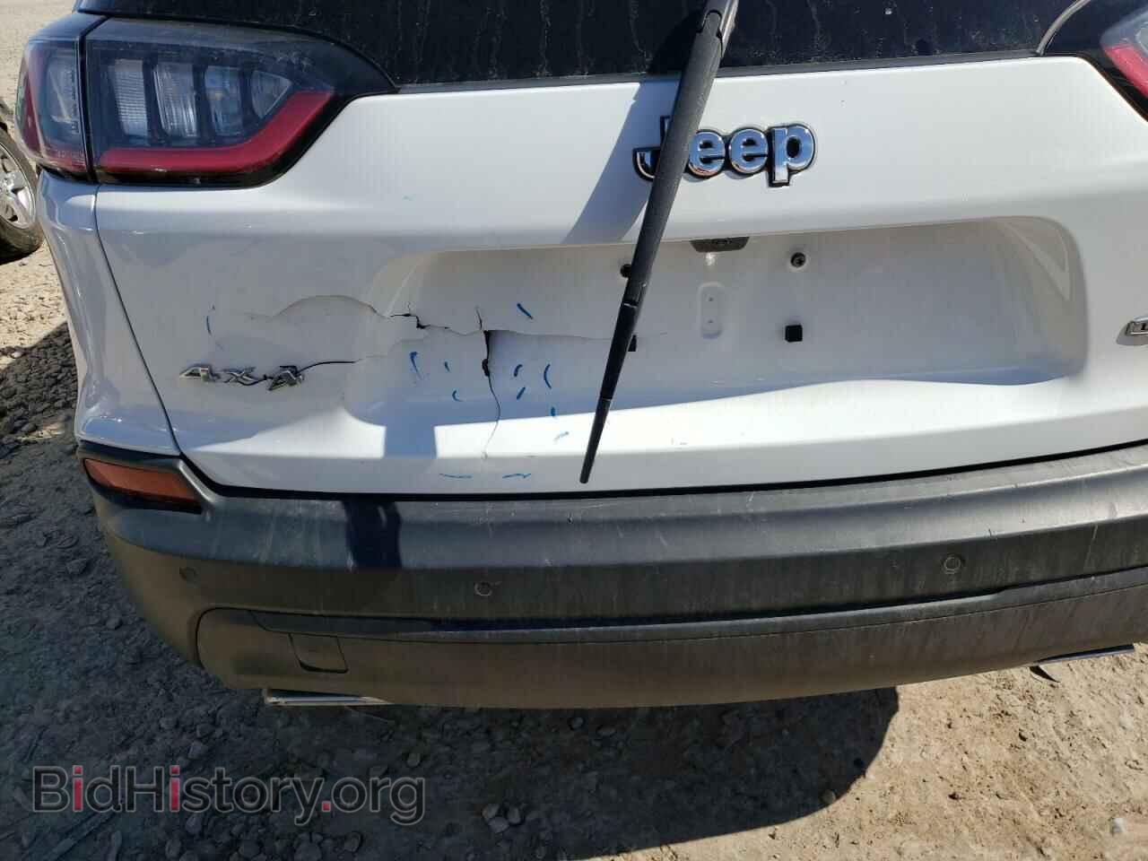 2019 JEEP CHEROKEE - VIN: 1C4PJMLX5KD104992 - Фото 9