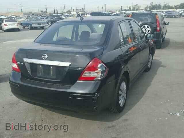 2009 NISSAN VERSA - VIN: 3N1BC11E09L443381 - Photo 4