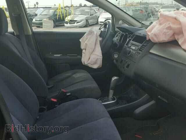 2009 NISSAN VERSA - VIN: 3N1BC11E09L443381 - Photo 5