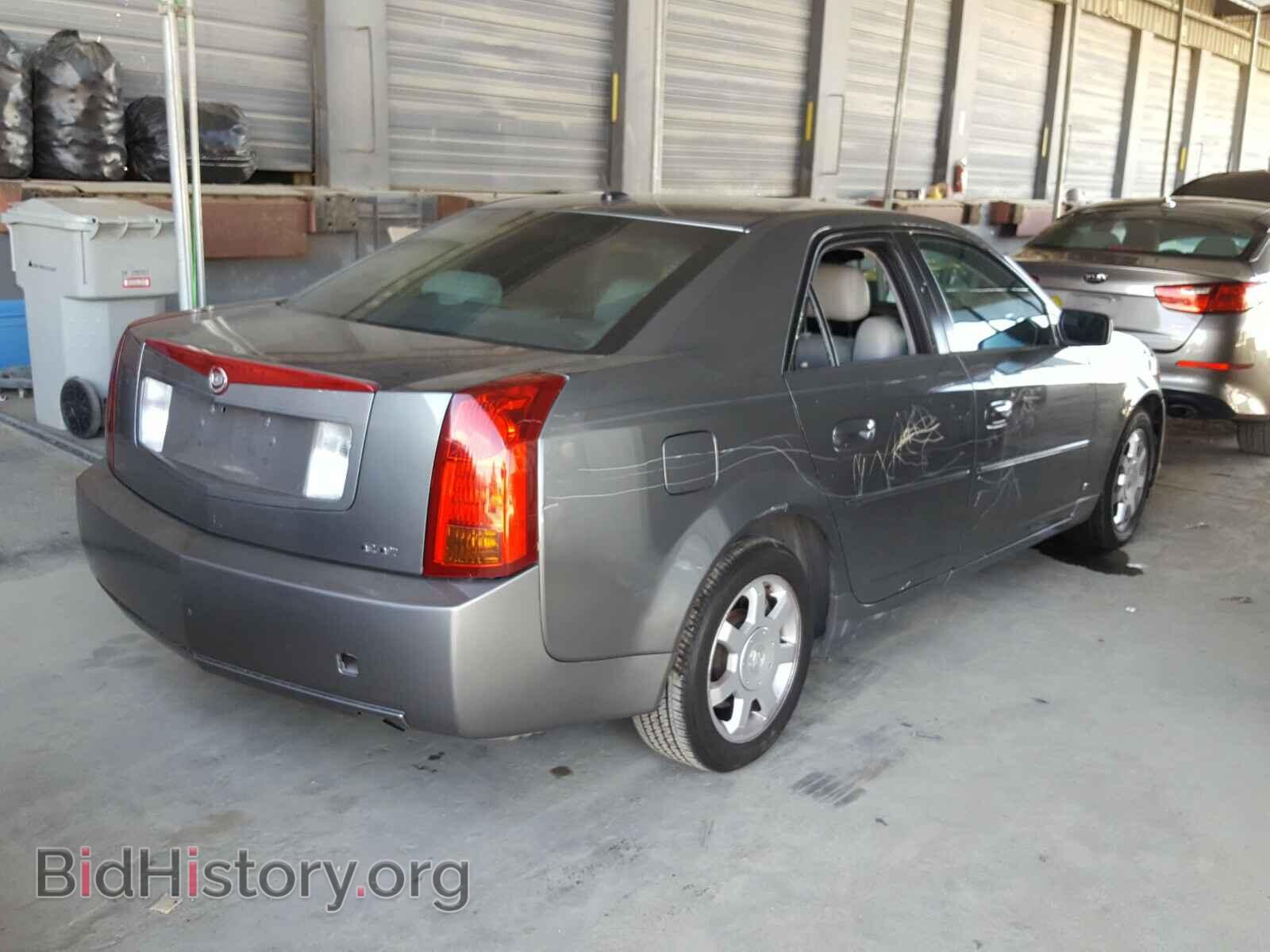 2006 CADILLAC CTS - VIN: 1G6DP577260142049 - Photo 4