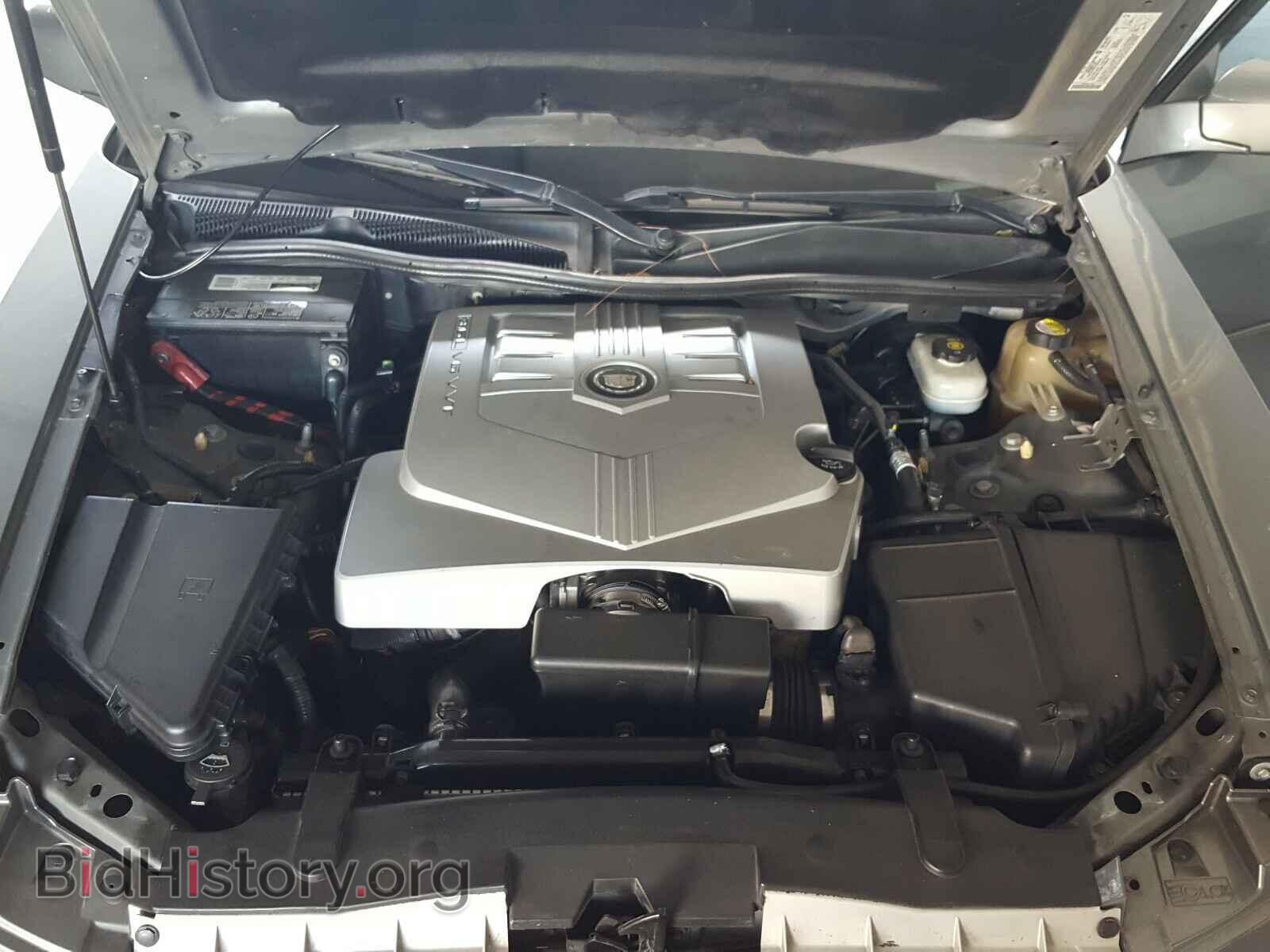 2006 CADILLAC CTS - VIN: 1G6DP577260142049 - Photo 7