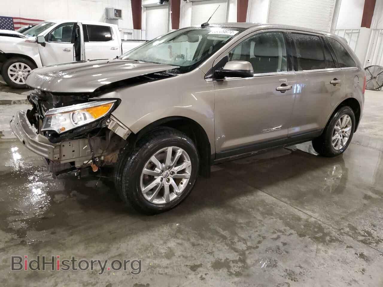 Photo 2FMDK4KC2DBB58480 - FORD EDGE 2013