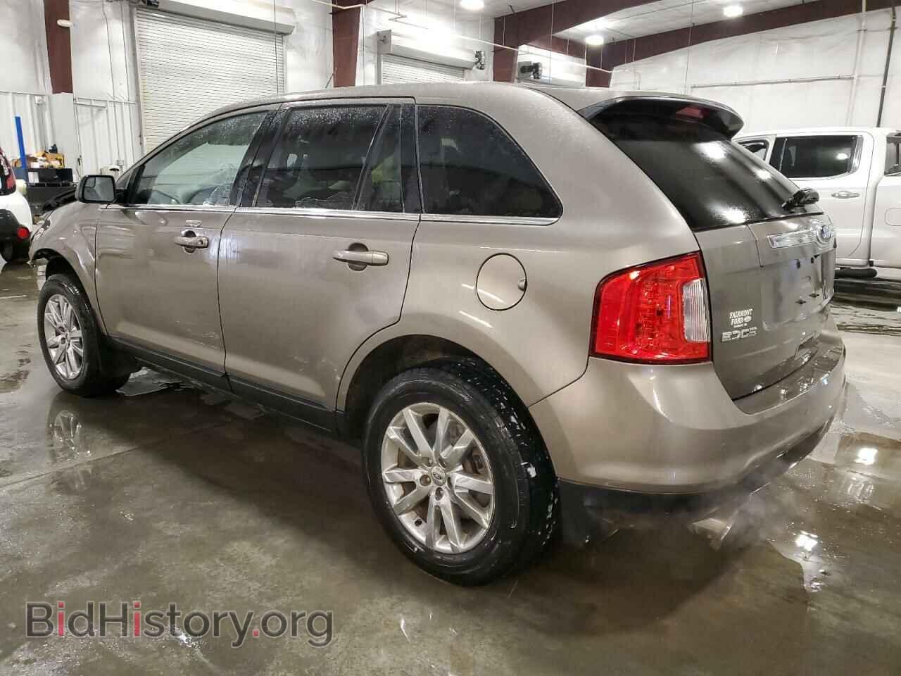 2013 FORD EDGE - VIN: 2FMDK4KC2DBB58480 - Photo 2