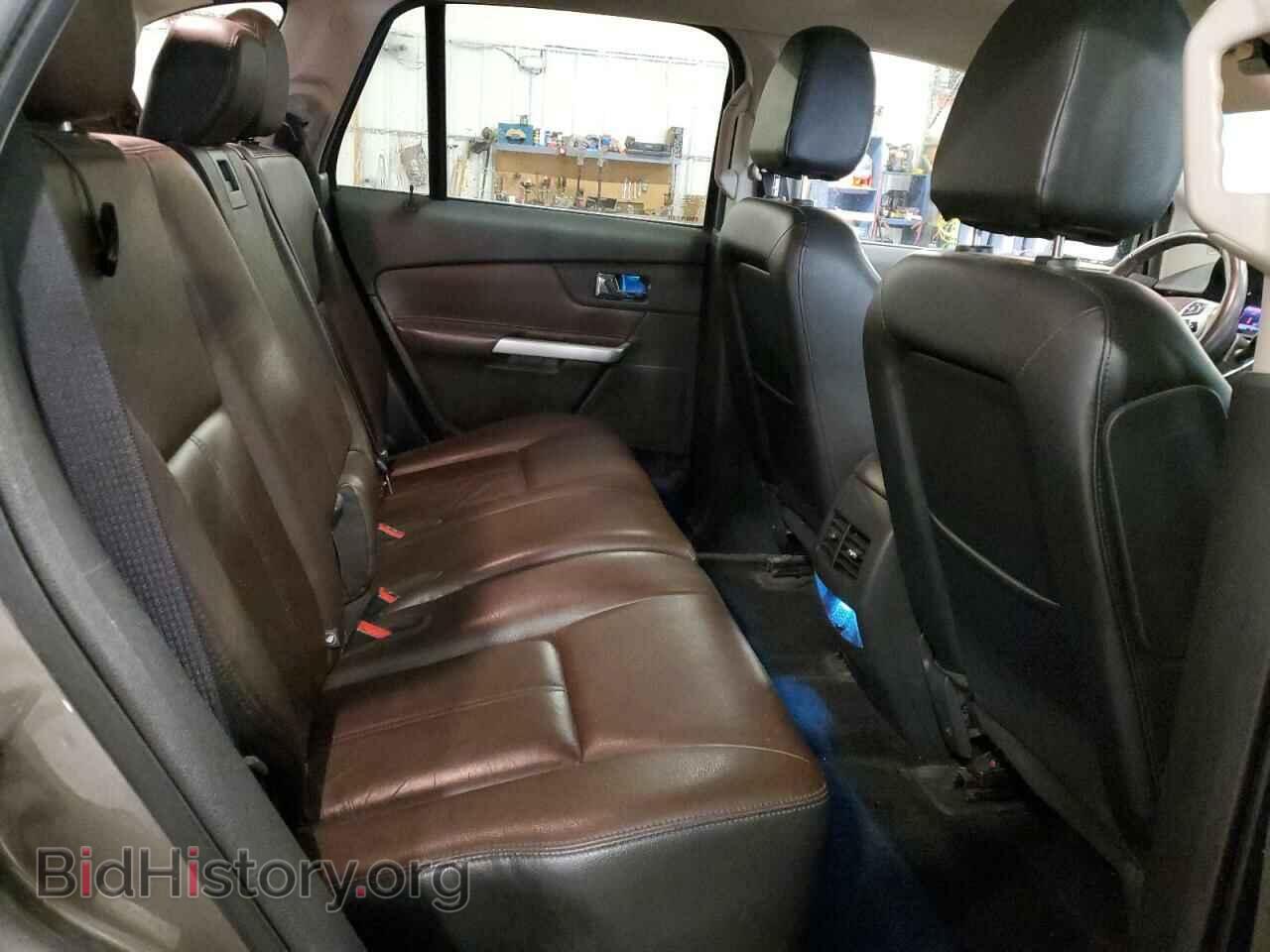 2013 FORD EDGE - VIN: 2FMDK4KC2DBB58480 - Photo 11