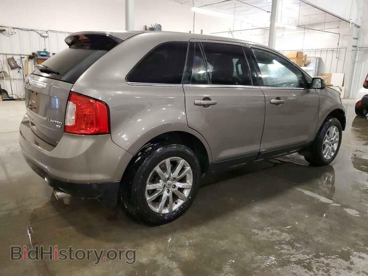 2013 FORD EDGE - VIN: 2FMDK4KC2DBB58480 - Photo 3