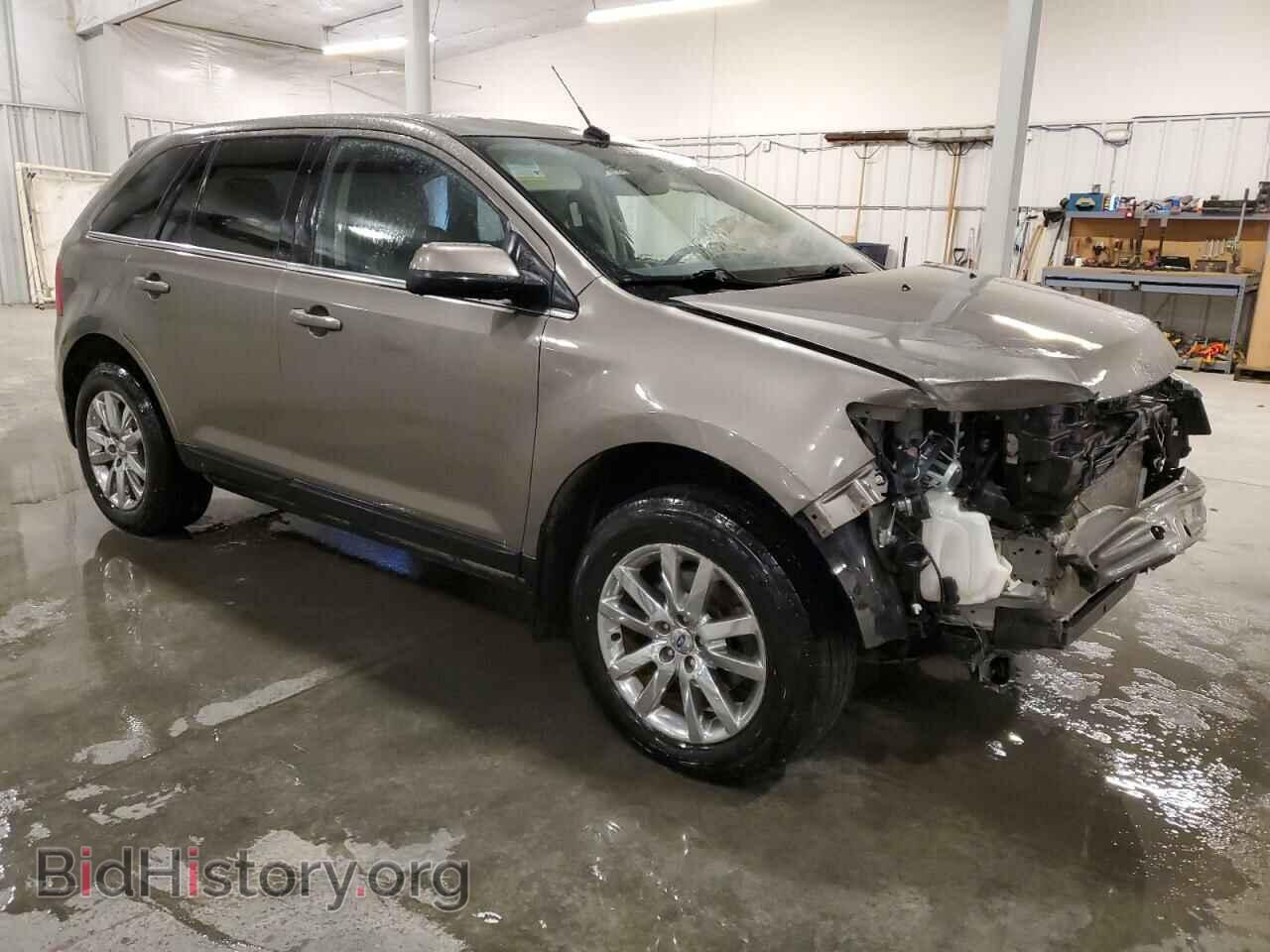 2013 FORD EDGE - VIN: 2FMDK4KC2DBB58480 - Photo 4