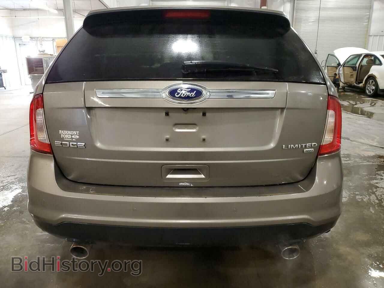 2013 FORD EDGE - VIN: 2FMDK4KC2DBB58480 - Photo 6