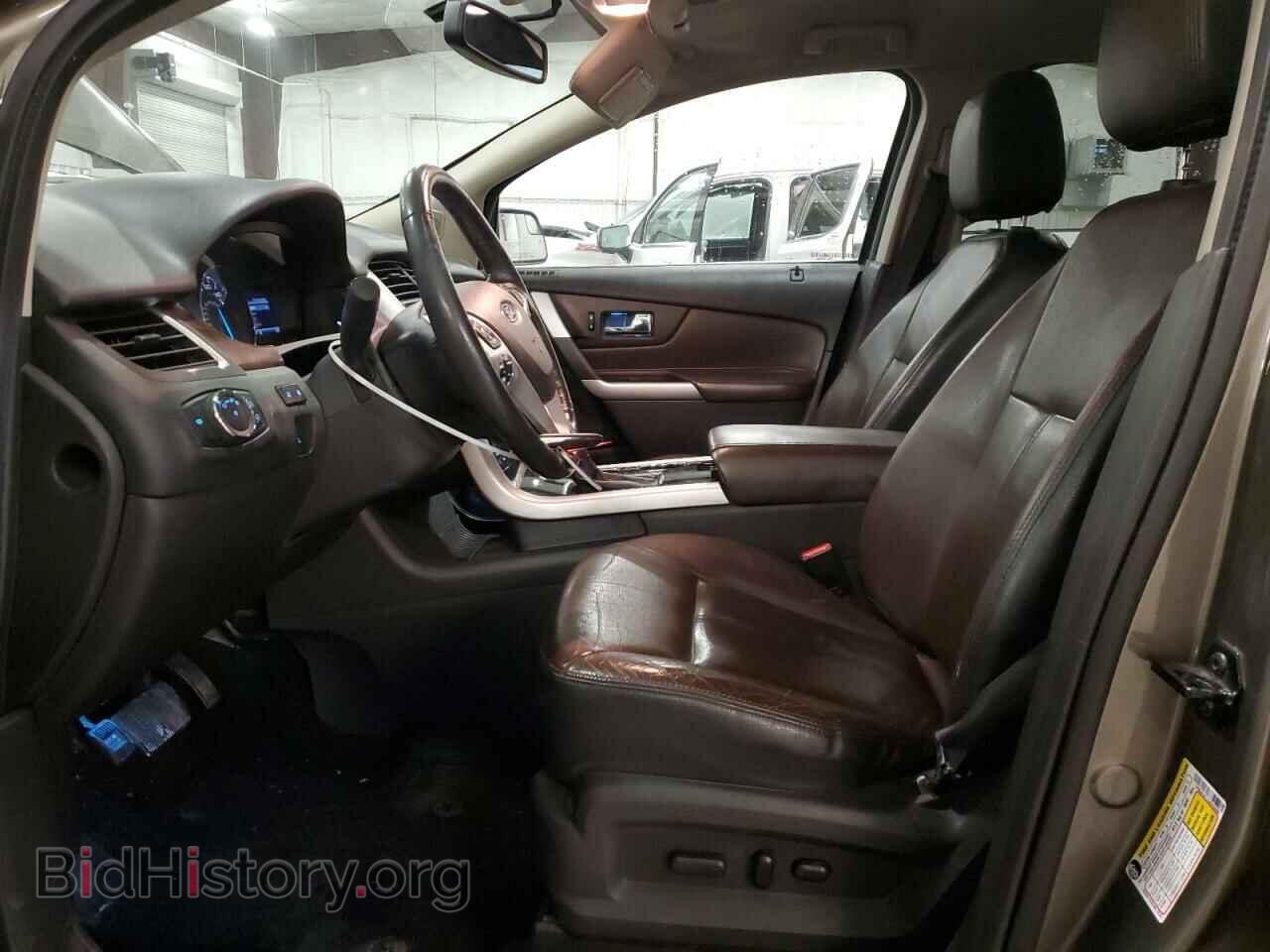 2013 FORD EDGE - VIN: 2FMDK4KC2DBB58480 - Photo 7