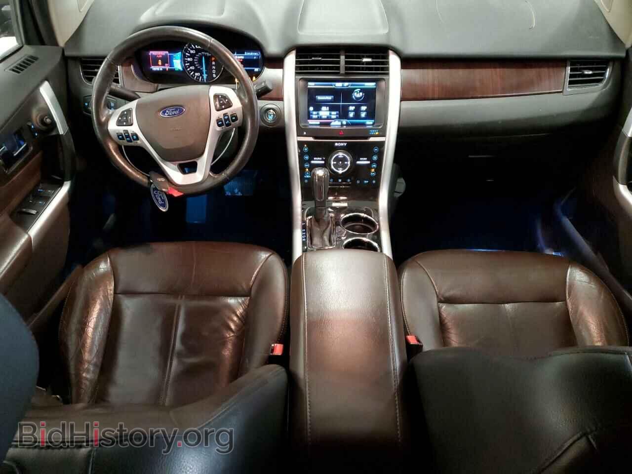2013 FORD EDGE - VIN: 2FMDK4KC2DBB58480 - Photo 8