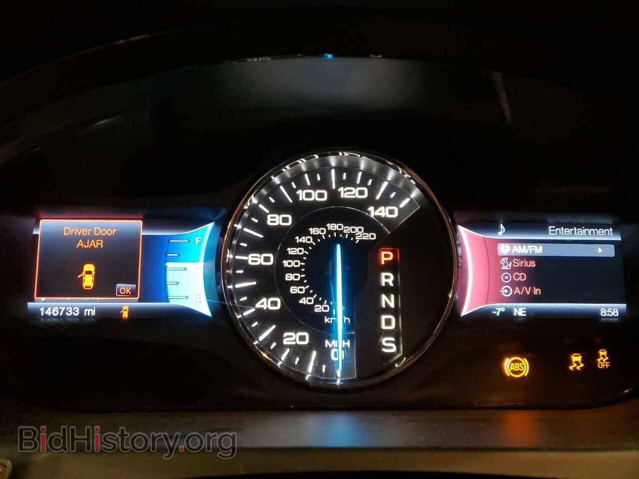 2013 FORD EDGE - VIN: 2FMDK4KC2DBB58480 - Photo 9
