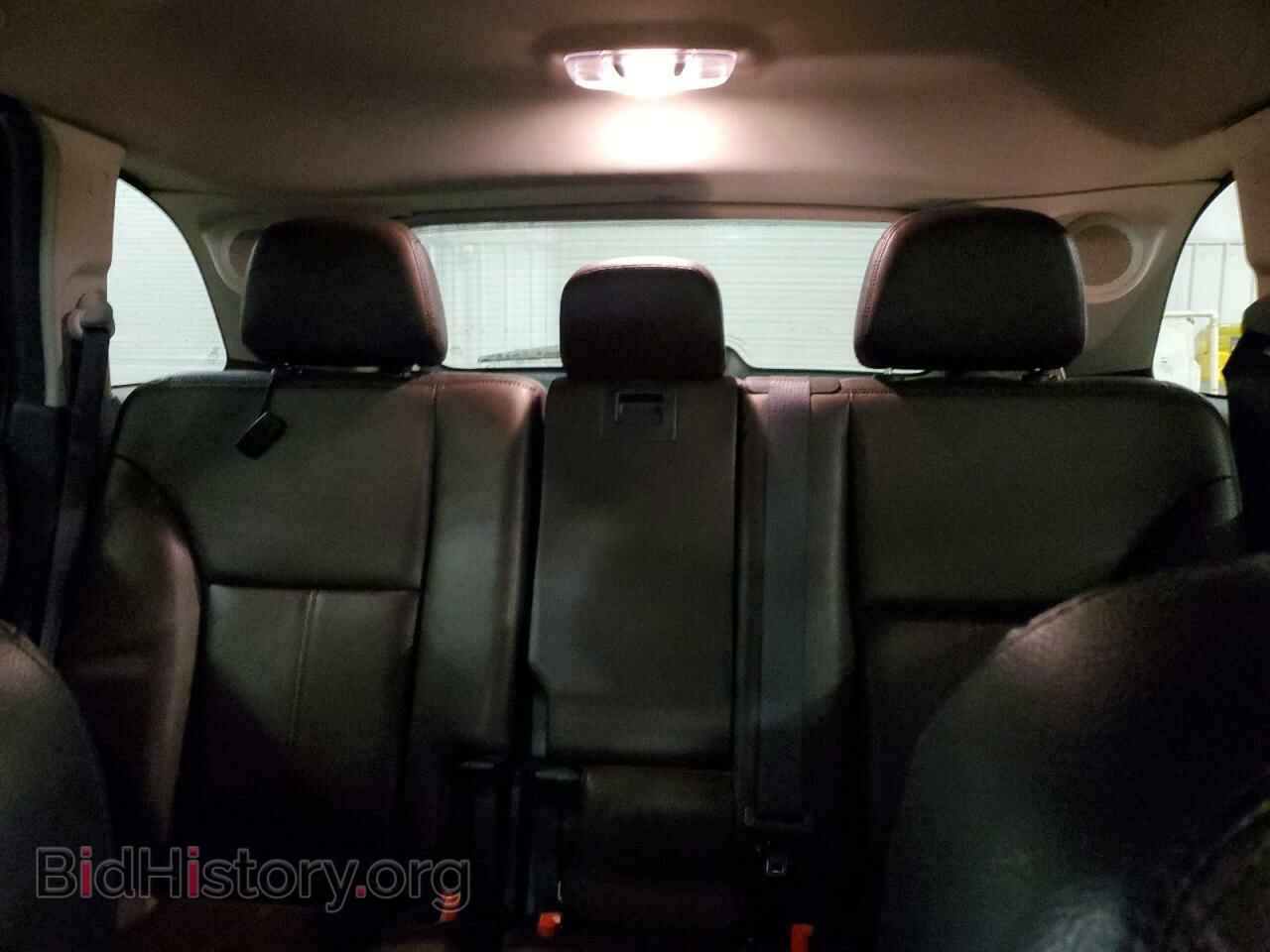 2013 FORD EDGE - VIN: 2FMDK4KC2DBB58480 - Photo 10