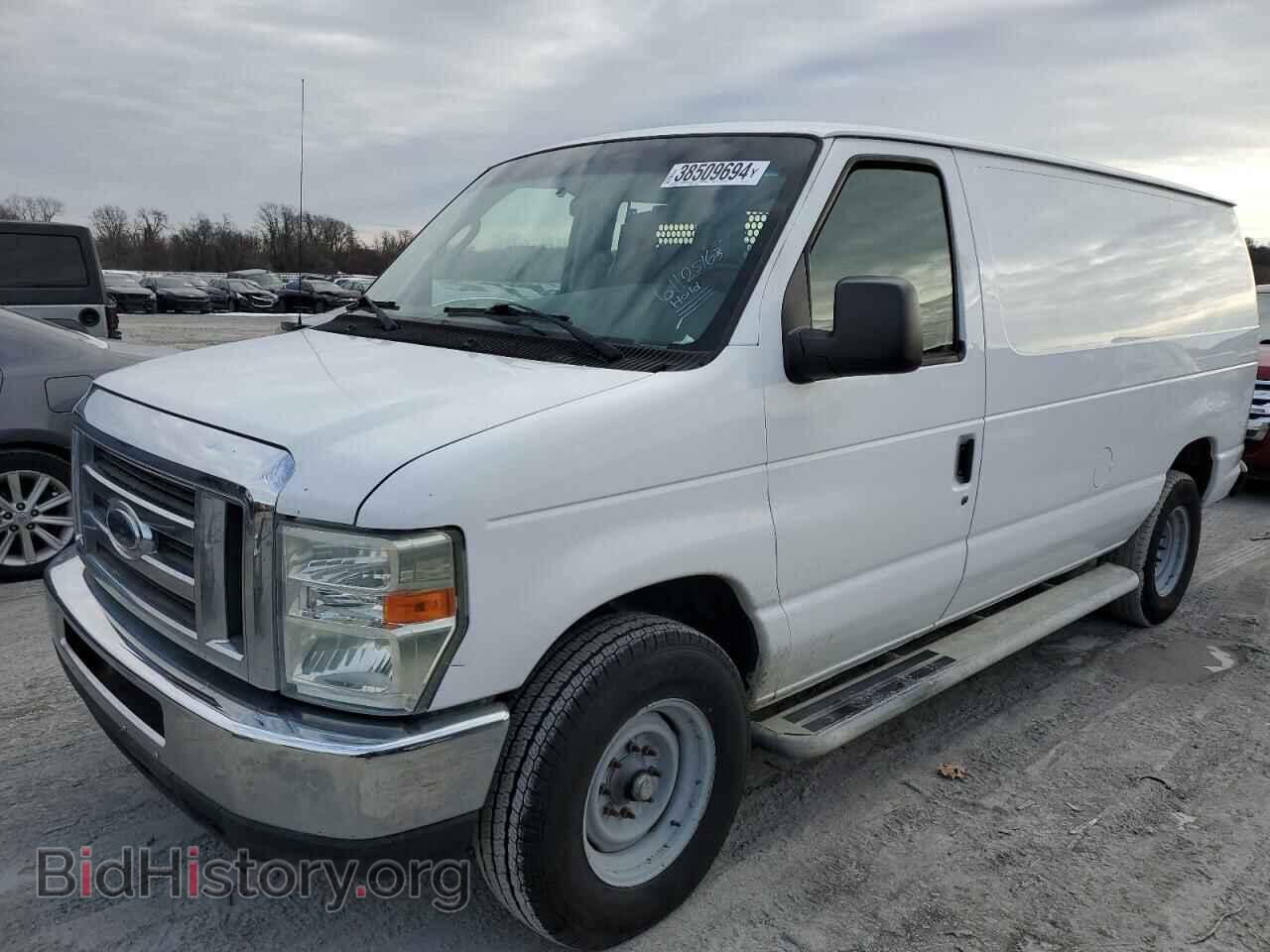 Фотография 1FTNE24W88DA87149 - FORD ALL Models 2008