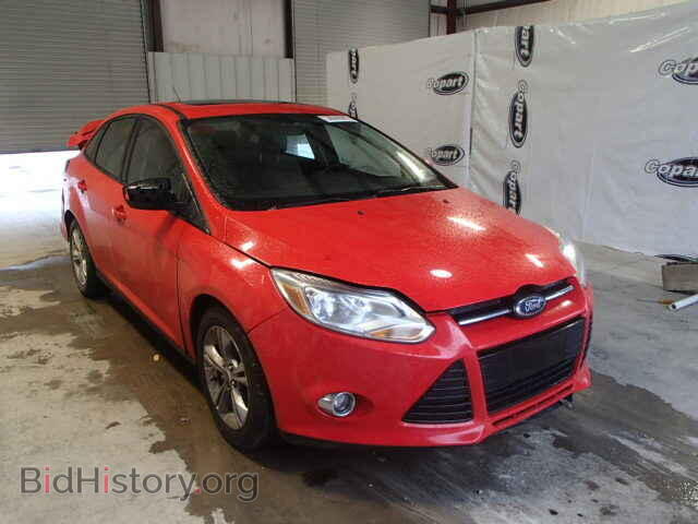 Фотография 1FAHP3F20CL194546 - FORD FOCUS 2012