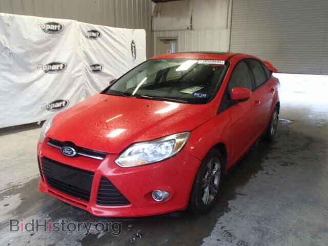 2012 FORD FOCUS - VIN: 1FAHP3F20CL194546 - Photo 2