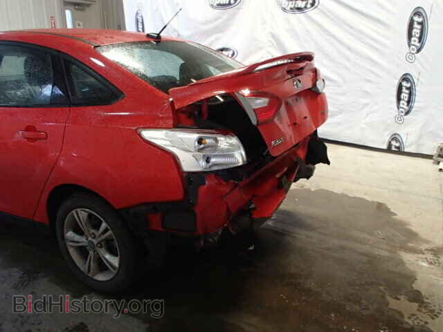 2012 FORD FOCUS - VIN: 1FAHP3F20CL194546 - Photo 9