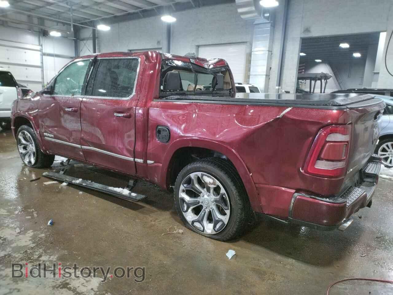 2019 RAM 1500 - VIN: 1C6SRFHT0KN690880 - Photo 2