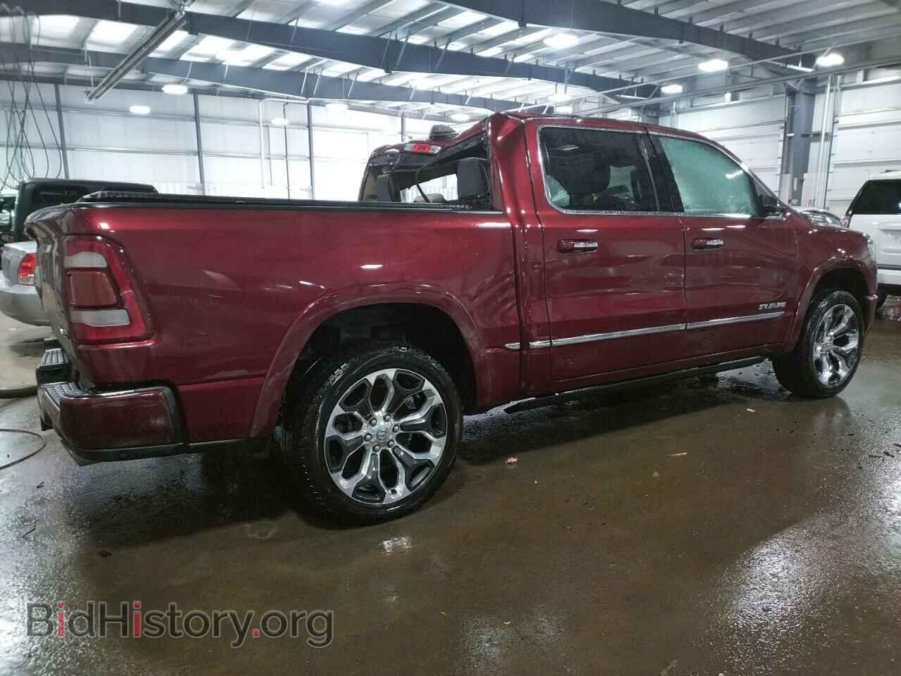 2019 RAM 1500 - VIN: 1C6SRFHT0KN690880 - Photo 3