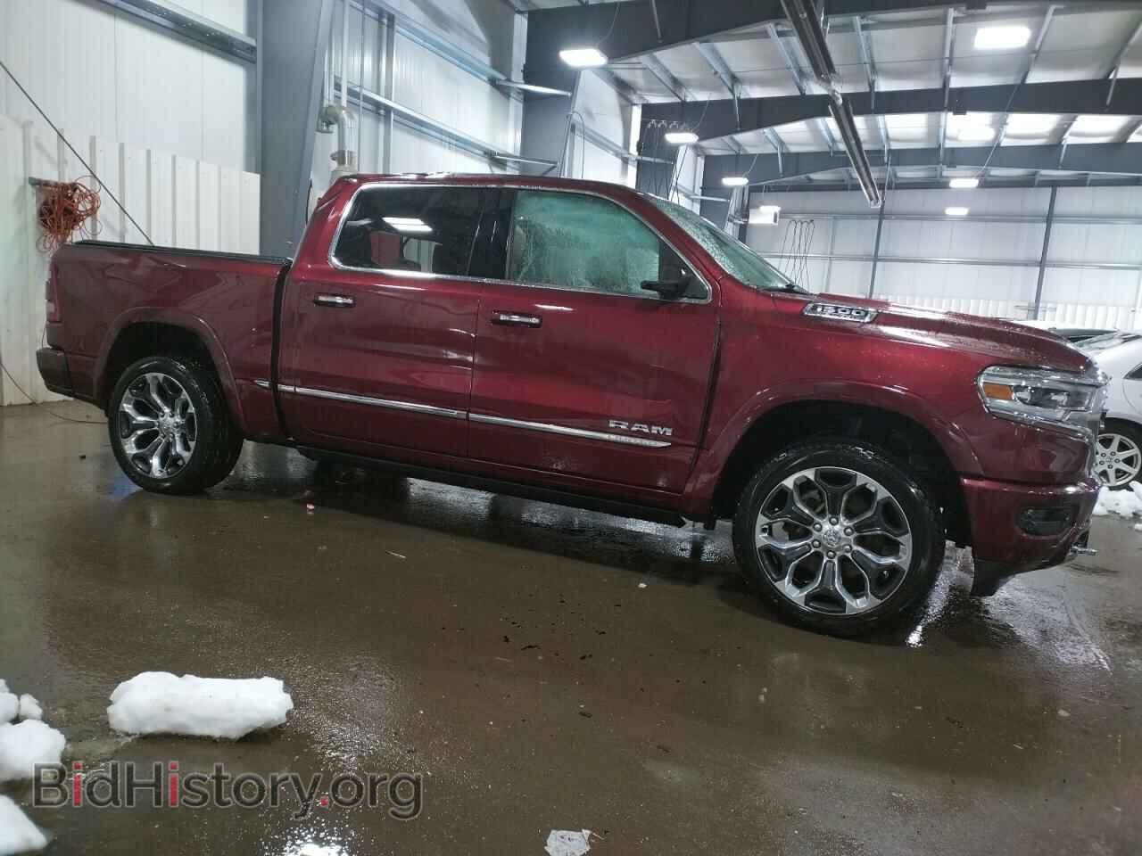2019 RAM 1500 - VIN: 1C6SRFHT0KN690880 - Photo 4