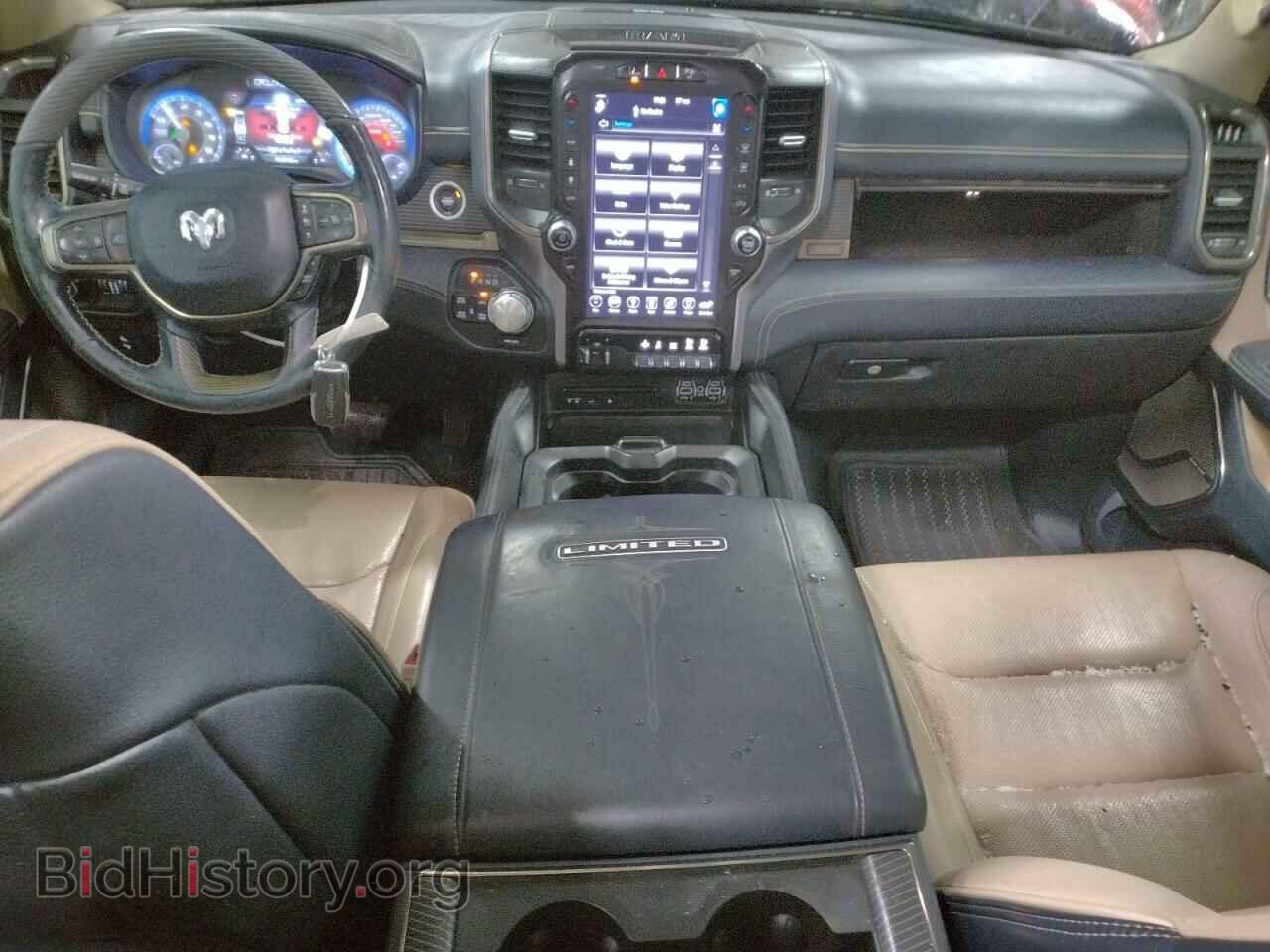 2019 RAM 1500 - VIN: 1C6SRFHT0KN690880 - Photo 8