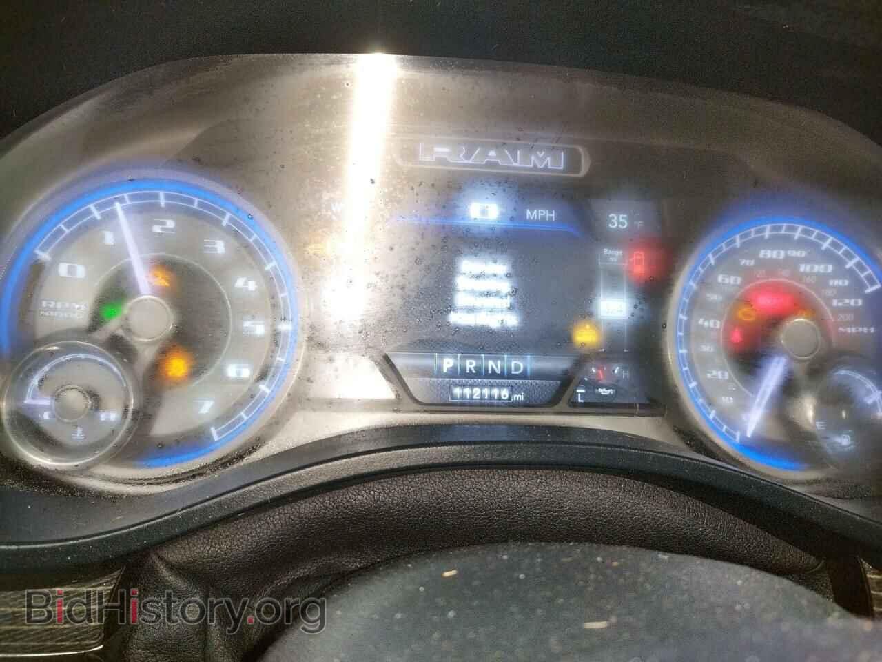 2019 RAM 1500 - VIN: 1C6SRFHT0KN690880 - Photo 9