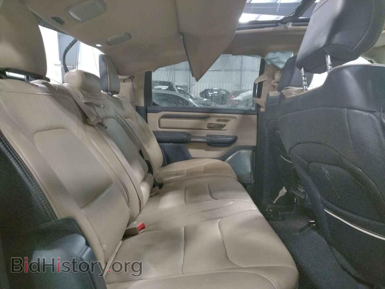2019 RAM 1500 - VIN: 1C6SRFHT0KN690880 - Photo 10