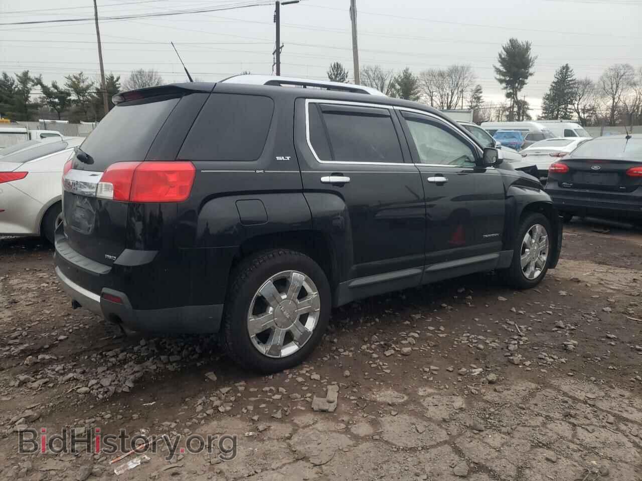 2011 GMC TERRAIN - VIN: 2CTFLXE56B6340878 - Фото 3