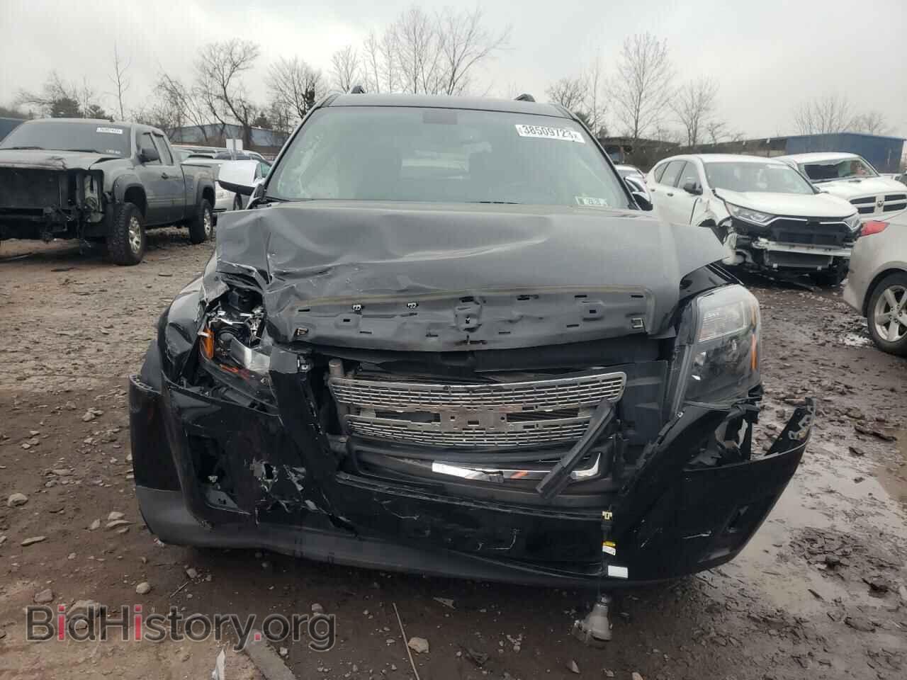 2011 GMC TERRAIN - VIN: 2CTFLXE56B6340878 - Фото 5
