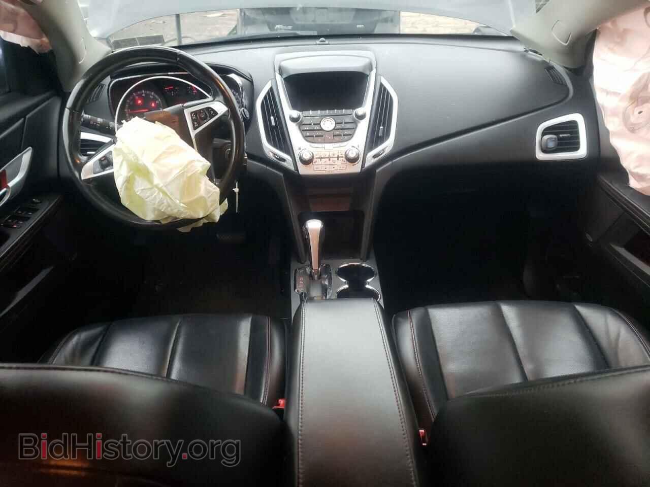 2011 GMC TERRAIN - VIN: 2CTFLXE56B6340878 - Фото 8