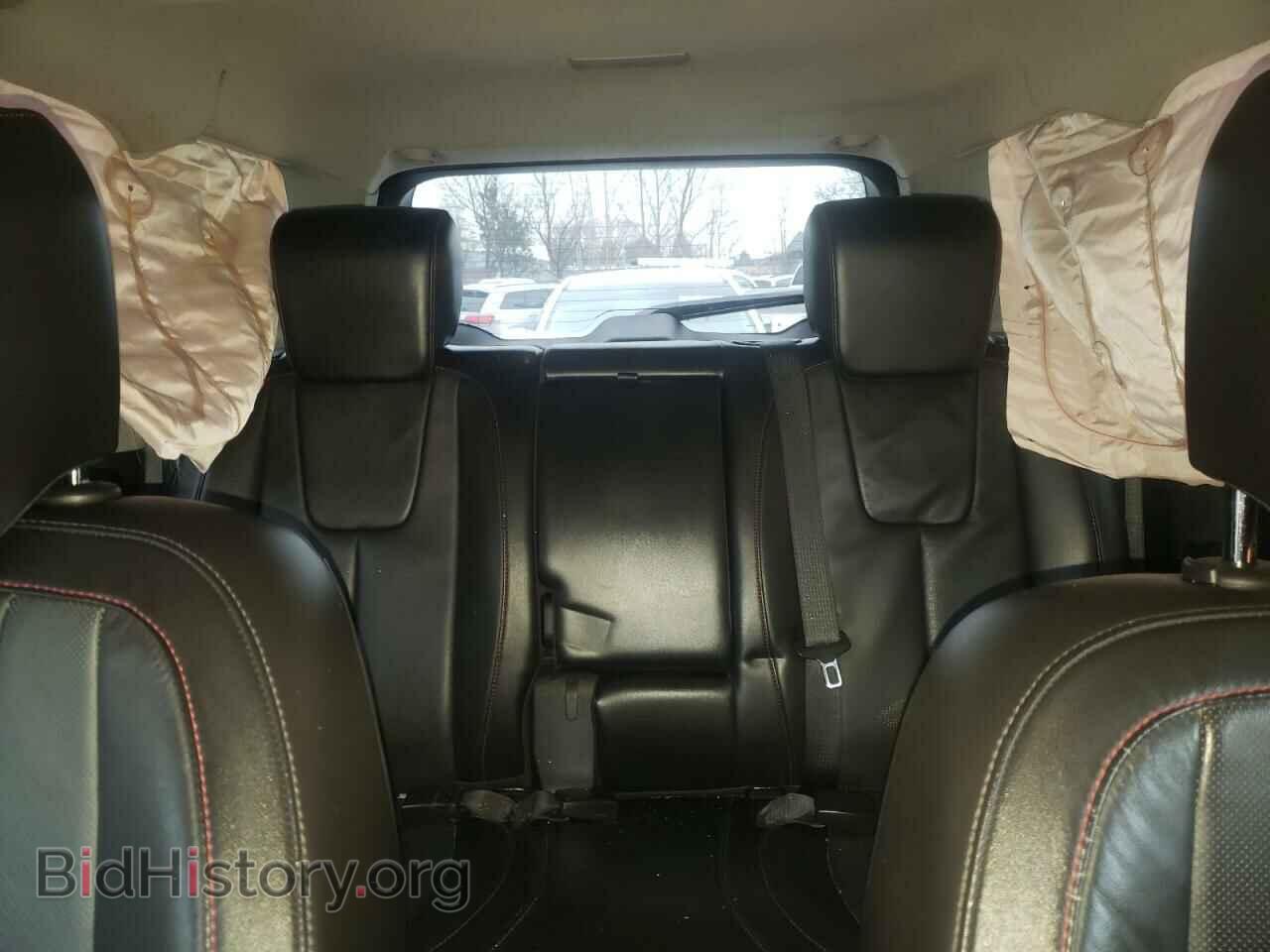 2011 GMC TERRAIN - VIN: 2CTFLXE56B6340878 - Фото 10