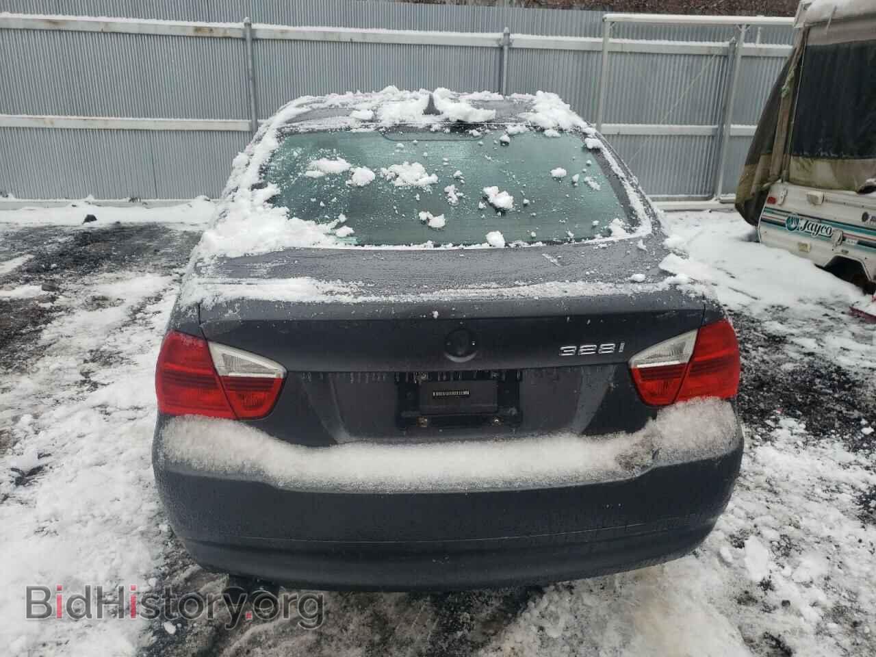 2007 BMW 3 SERIES - VIN: WBAVA33587P141330 - Фото 6