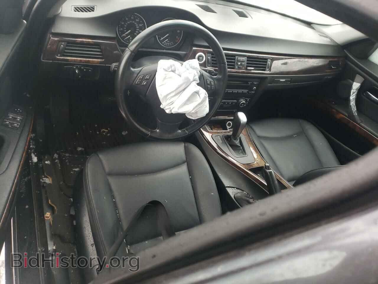 2007 BMW 3 SERIES - VIN: WBAVA33587P141330 - Фото 8
