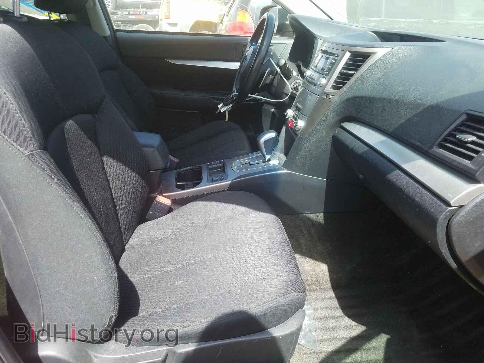 2012 SUBARU OUTBACK - VIN: 4S4BRCCC6C3269852 - Photo 5