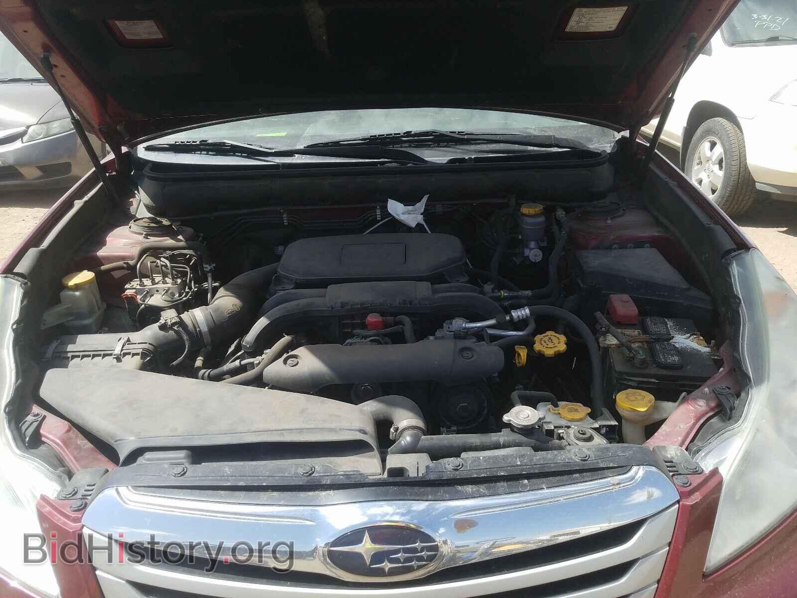 2012 SUBARU OUTBACK - VIN: 4S4BRCCC6C3269852 - Photo 7