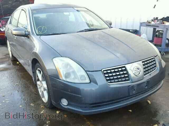 Photo 1N4BA41E56C811877 - NISSAN MAXIMA 2006