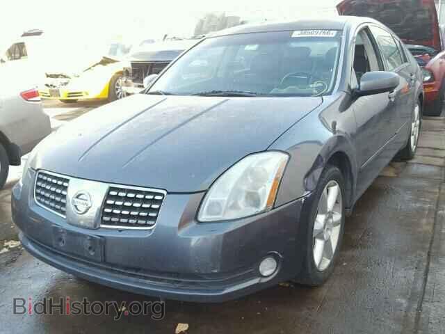 2006 NISSAN MAXIMA - VIN: 1N4BA41E56C811877 - Фото 2